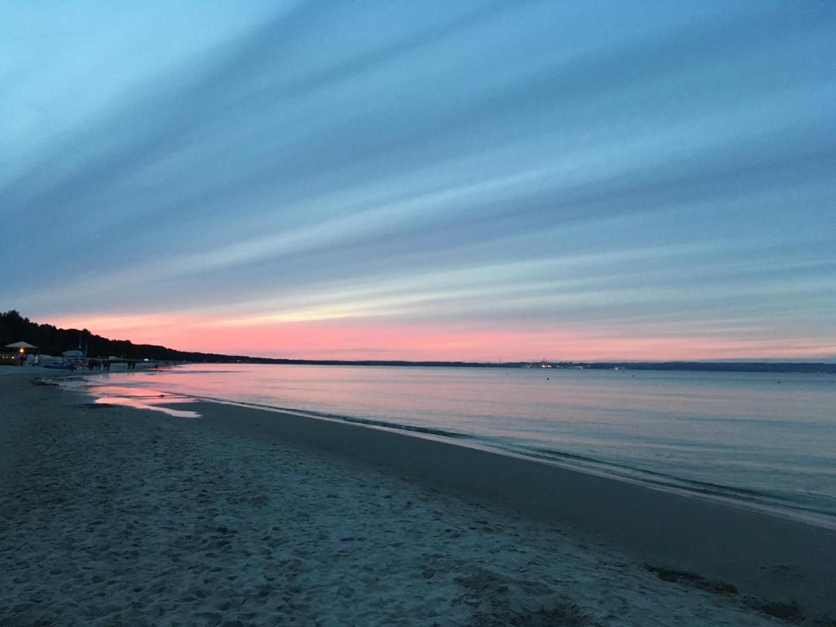 Prora Strand Appartement Binz Εξωτερικό φωτογραφία