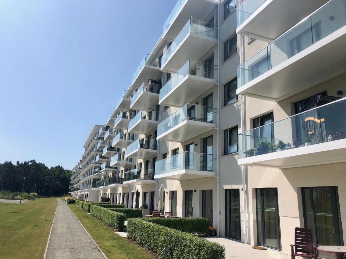 Prora Strand Appartement Binz Εξωτερικό φωτογραφία