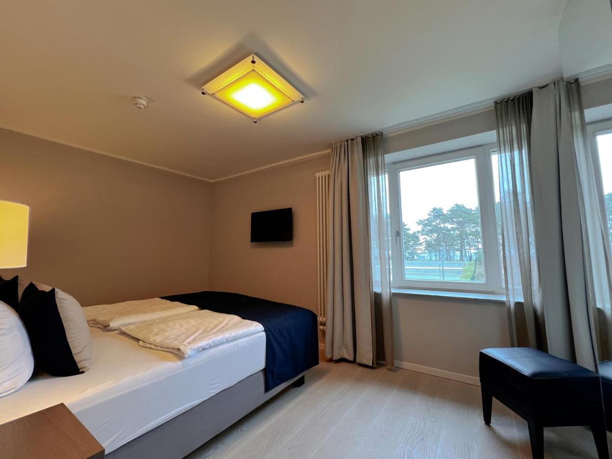 Prora Strand Appartement Binz Εξωτερικό φωτογραφία