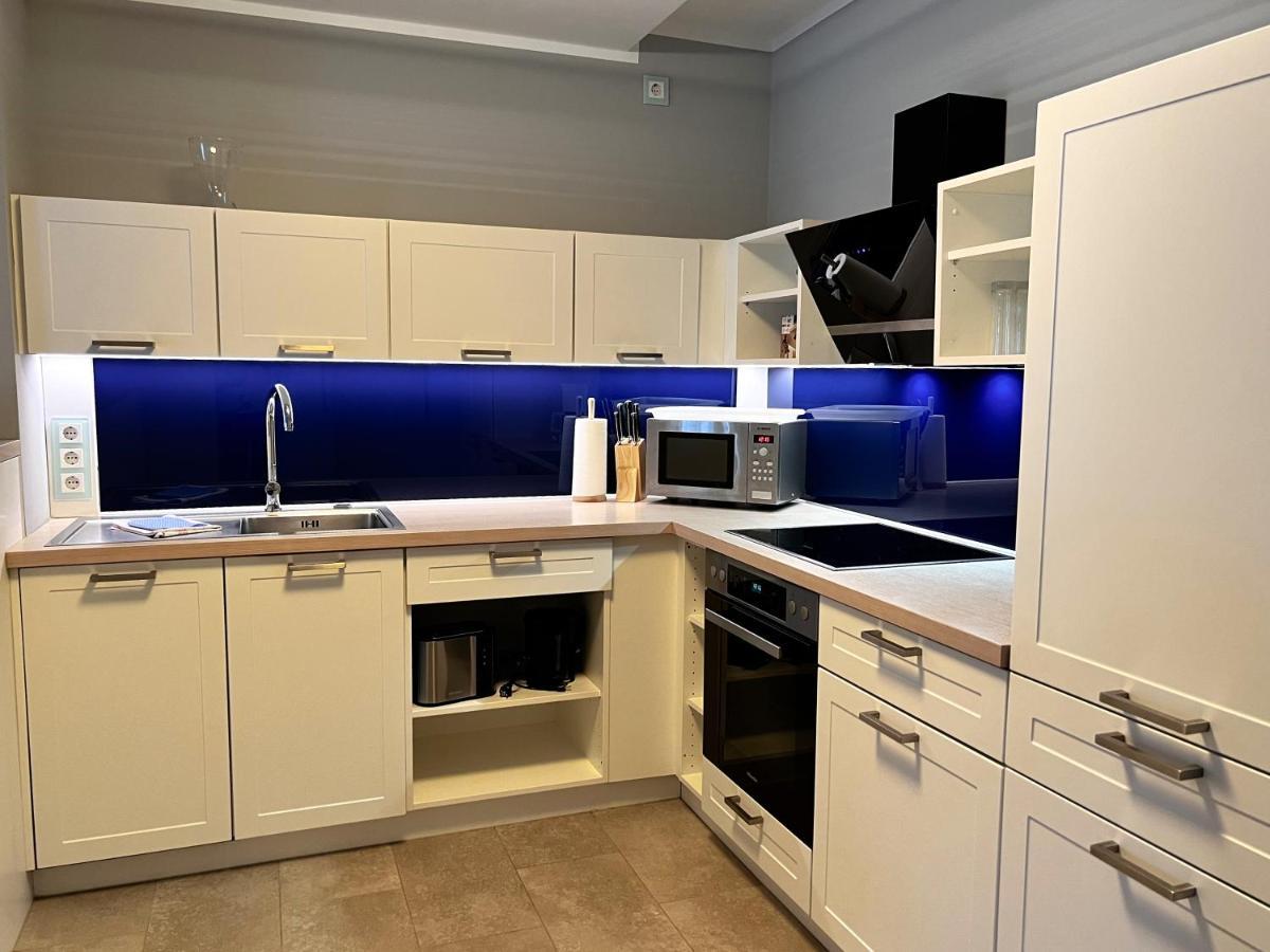 Prora Strand Appartement Binz Εξωτερικό φωτογραφία
