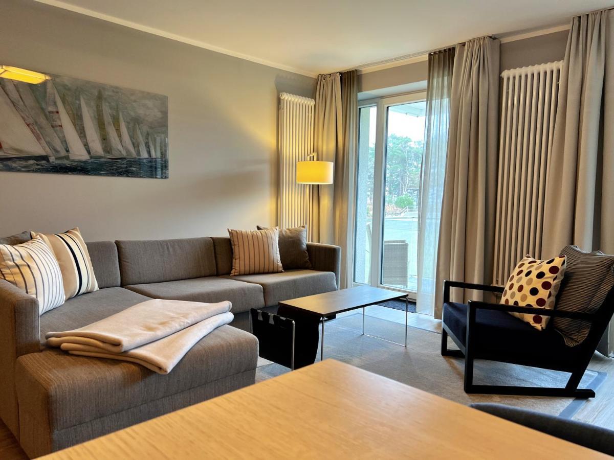 Prora Strand Appartement Binz Εξωτερικό φωτογραφία