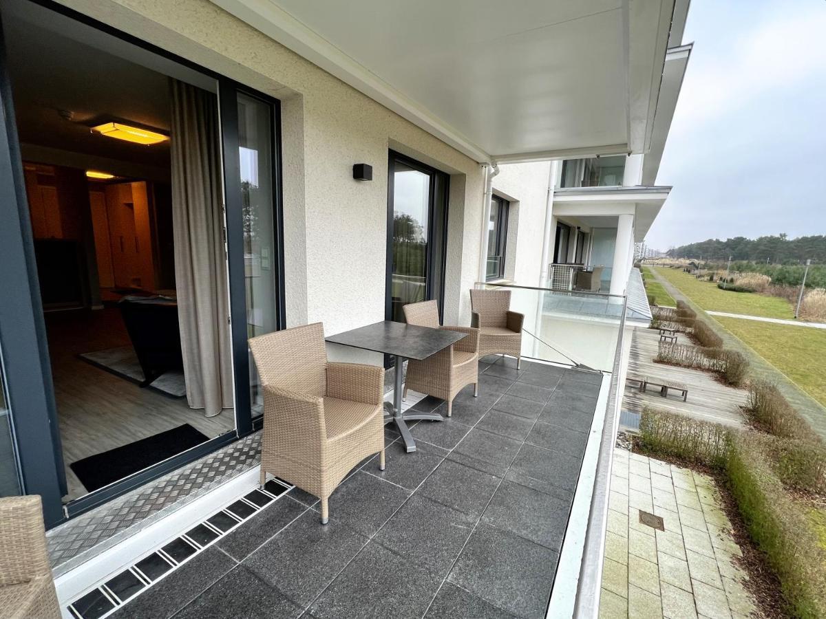 Prora Strand Appartement Binz Εξωτερικό φωτογραφία